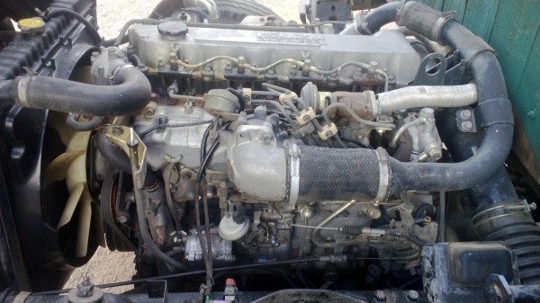 ขายด่วน ISUZU NPR 130 แรง ยาว5 เมตรสวยมากๆ หลุดมัดจำจัดไม่ผ่าน