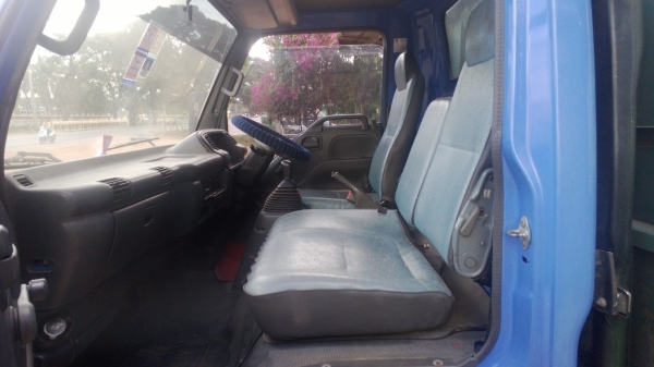 ขายด่วน ISUZU NPR 130 แรง ยาว5 เมตรสวยมากๆ หลุดมัดจำจัดไม่ผ่าน