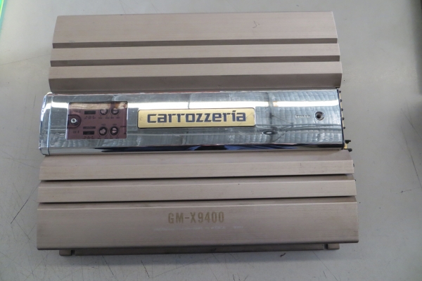 power amp pioneer carrozzirea