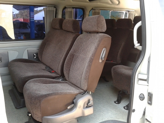 ต้องการขายเบาะคาสต้อม ลายเสือ