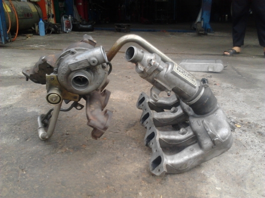 เทอร์โบอีซูซุดาก้อน 2500