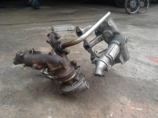 เทอร์โบอีซูซุดาก้อน 2500