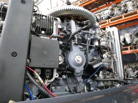 !!@@ขายเครื่องสภาพสวยมาก มือสอง YAMAHA 85 แรงพร้อม Control 2 จังหวะ เครื่อง 10 ชม.@@!! !!@@ขายเครื่องสภาพสวยมาก มือสอง YAMAHA 85 แรงพร้อม Control 2 จังหวะ เครื่อง 10 ชม.@@!!