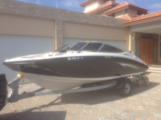 มาแล้ว Yamaha sx190 jetboat พร้อมเทเลอร์ สภาพ 100\% มาแล้ว Yamaha sx190 jetboat พร้อมเทเลอร์ สภาพ 100\%