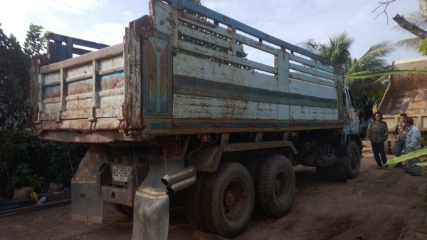 ขายด่วน ISUZU 210Fแต่วาง195TURBO INTERCOOLER สวย ๆ