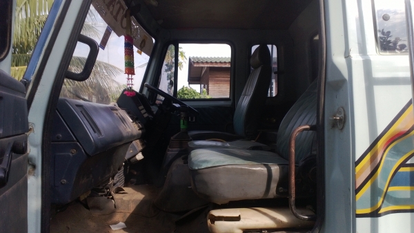 ขายด่วน ISUZU 210Fแต่วาง195TURBO INTERCOOLER สวย ๆ