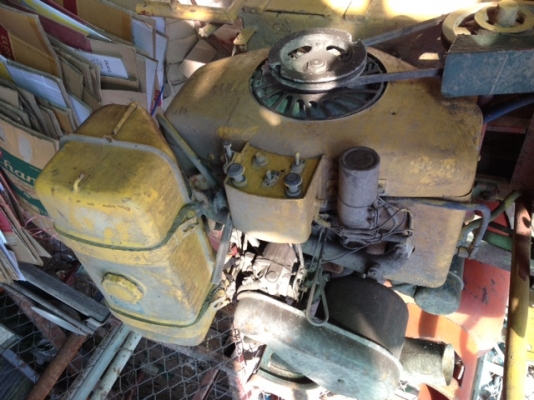 เครื่องตัดคอนกรีตเครื่องโรบิน