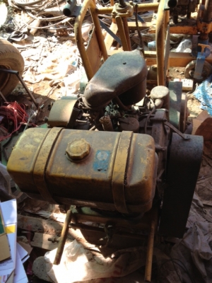 เครื่องตัดคอนกรีตเครื่องโรบิน