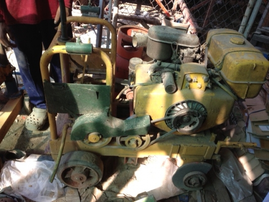 เครื่องตัดคอนกรีตเครื่องโรบิน