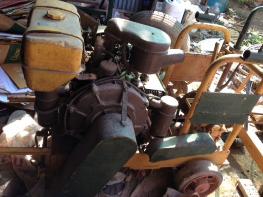 เครื่องตัดคอนกรีตเครื่องโรบิน