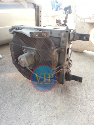 ขายรังผึ้งแอร์เก่าญี่่ปุ่น