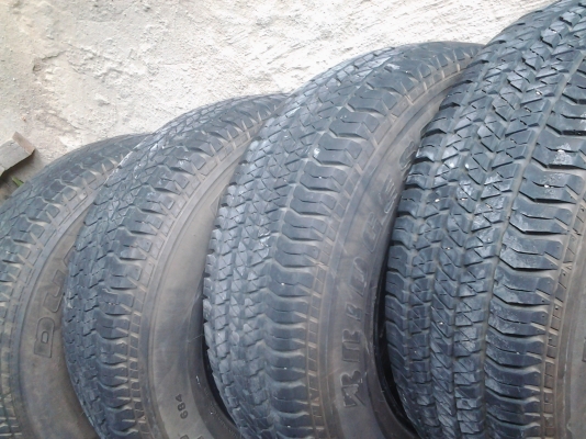 บริสโตน 225/70/15