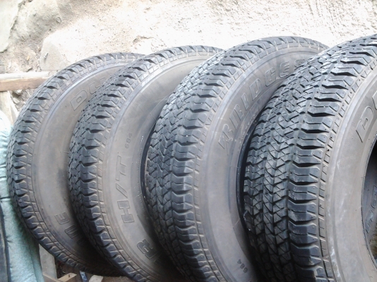 บริสโตน 225/70/15