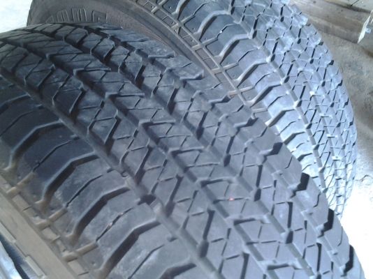 บริสโตน 225/70/15