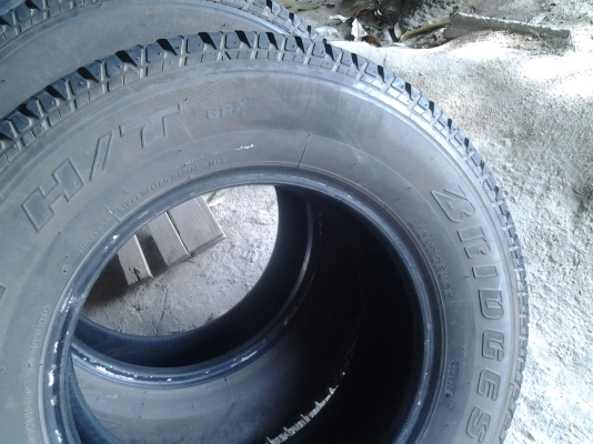 บริสโตน 225/70/15