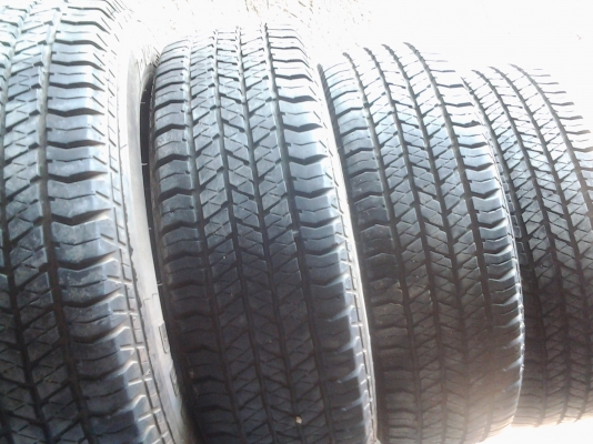 บริสโตน 225/70/15