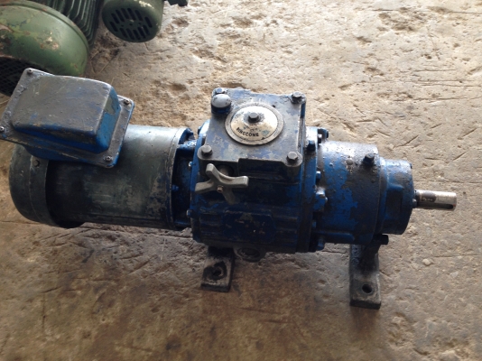 ขายมอเตอร์เกียร์ปรับรอบขนาด FUJI 1 HP. 380 V made in Japan ปรับเพลาออกได้ตั้งแต่ 0-167 รอบต่อนาที สภาพดีวิ่งนิ่ม พร้อมใช้งาน ขายมอเตอร์เกียร์ปรับรอบขนาด FUJI 1 HP. 380 V made in Japan ปรับเพลาออกได้ตั้งแต่ 0-167 รอบต่อนาที สภาพดีวิ่งนิ่ม พร้อมใช้งาน