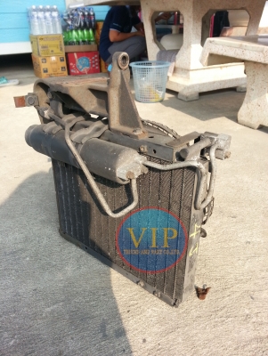 ขายรังผึ้งแอร์เก่าญี่ปุ่นยี่ห้อฮีโน่