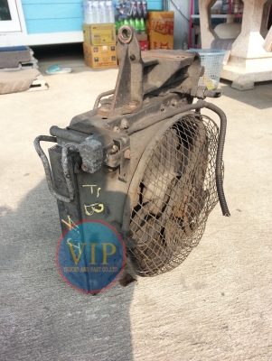 ขายรังผึ้งแอร์เก่าญี่ปุ่นยี่ห้อฮีโน่