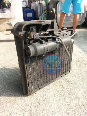 ขายรังผึ้งแอร์เก่าญี่ปุ่นยี่ห้อฮีโน่