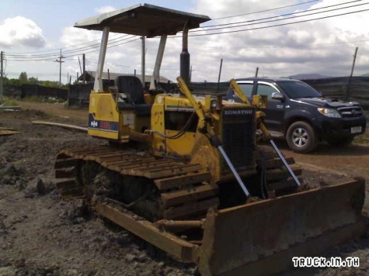 ขาย komatsu D20 รุ่น 6
