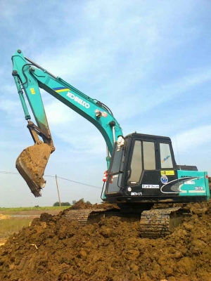 KOBELCO SK 04  สภาพดี เอวแน่น ช่วงล่างเต็มบูมพิเศษ
