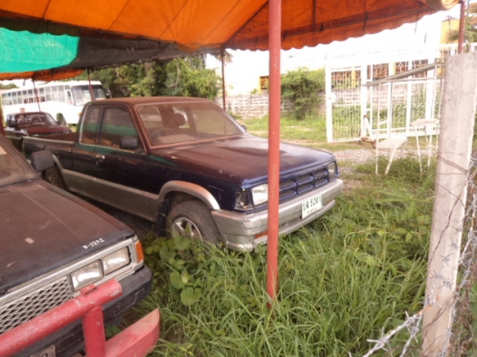 ขาย MAZDA 2.5 แค็ป ปี1990 ขายตามสภาพ 086-4457033 ไม่ลดแล้วครับ ขาย MAZDA 2.5 แค็ป ปี1990 ขายตามสภาพ 086-4457033 ไม่ลดแล้วครับ