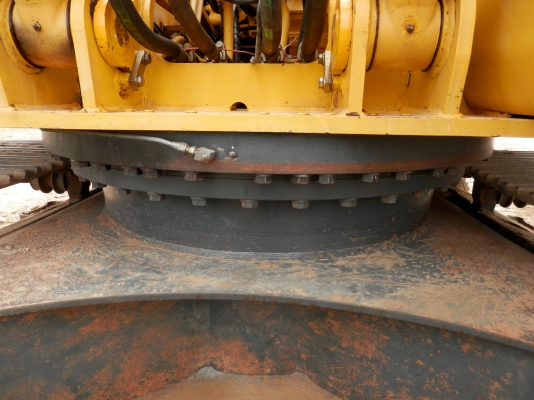 KOMATSU PC200-8 ใช้งาน5000ช.มเศษรถสวย แห้งทั้งคัน