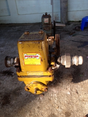 ปั้มชักนอก