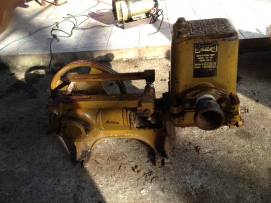 ปั้มชักนอก