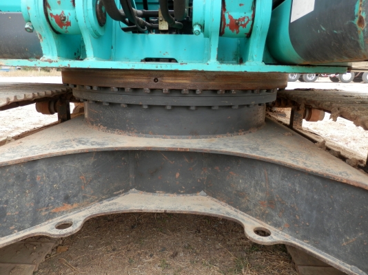 KOBELCO SK200 MACK 8 YN11 ใช็งาน 8000ช.มเศษเล่มทะเบียน