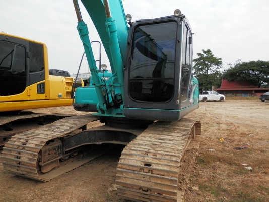 KOBELCO SK200 MACK 8 YN11 ใช็งาน 8000ช.มเศษเล่มทะเบียน