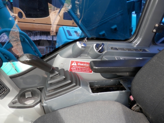 KOBELCO SK200 MACK 8 YN11 ใช็งาน 8000ช.มเศษเล่มทะเบียน