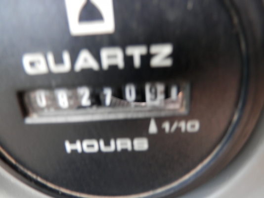 KOBELCO SK200 MACK 8 YN11 ใช็งาน 8000ช.มเศษเล่มทะเบียน