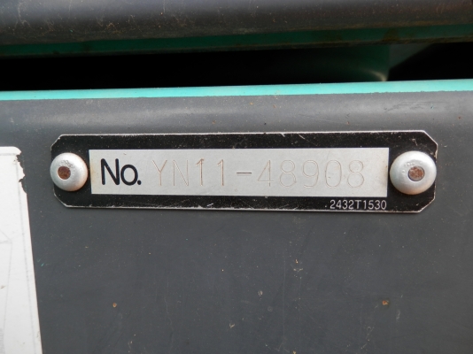 KOBELCO SK200 MACK 8 YN11 ใช็งาน 8000ช.มเศษเล่มทะเบียน