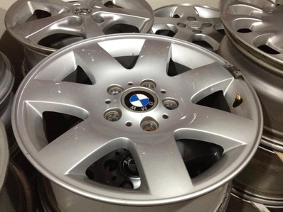 ล้อแม็กซ์ BMW 7 ก้าน ขนาด 16 นิ้ว ตจว ส่งได้ครับ