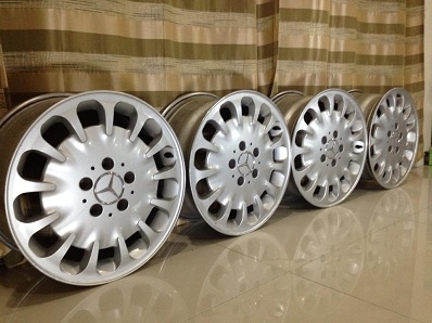 แม็กซ์ BENZ E240 ใส่เบนซ์ได้ทุกรุ่นครับ ตจว ส่งได้