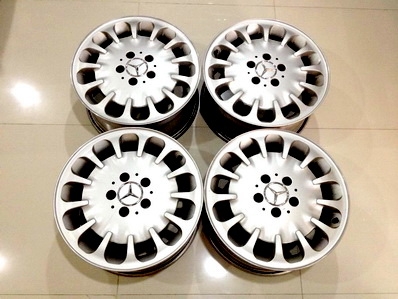 แม็กซ์ BENZ E240 ใส่เบนซ์ได้ทุกรุ่นครับ ตจว ส่งได้