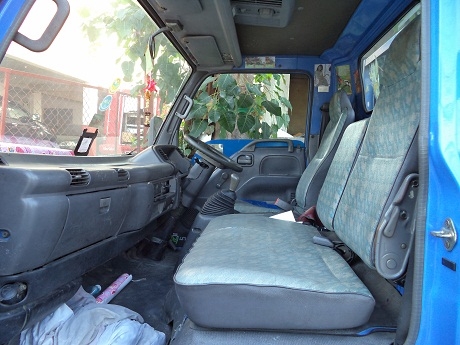 ขาย isuzu nqr120 ราคาถูกด่วน สภาพพร้อมใช้งาน แอร์เย็นเพลงเพราะ