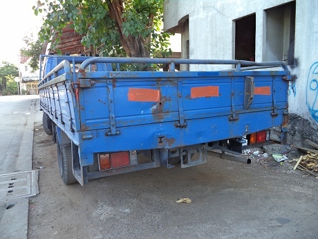 ขาย isuzu nqr120 ราคาถูกด่วน สภาพพร้อมใช้งาน แอร์เย็นเพลงเพราะ