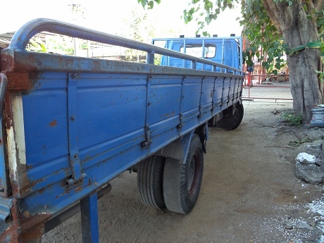 ขาย isuzu nqr120 ราคาถูกด่วน สภาพพร้อมใช้งาน แอร์เย็นเพลงเพราะ