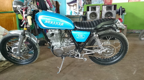 -ขาย sr 400 อินวอย ออกซื่อ 65000 สนใจติดต่อ 0914243170+++++++