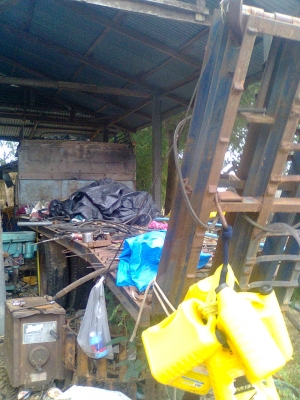 ขายรถเทเลอหกล้อหัวยาวหางปลาขึ้นรถเกี่ยว