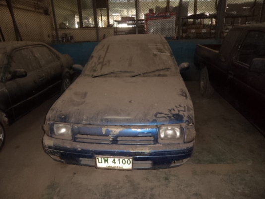 ขาย NISSAN NV 1.6 ปี1994 ขายตามสภาพ 086-4457033 ไม่ลดแล้วครับ