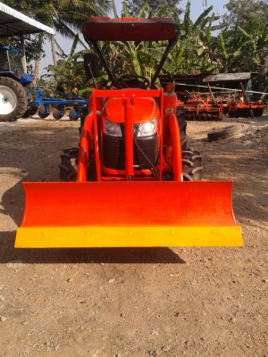 ขายรถไถคูโบต้า KUBOTA L 3608 (4WD) พร้อมใบมีดคานบน