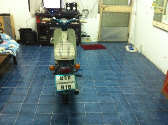 ขายC70 ทะเบียนแท้