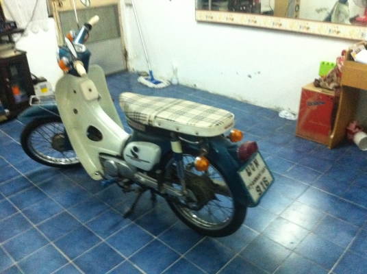 ขายC70 ทะเบียนแท้