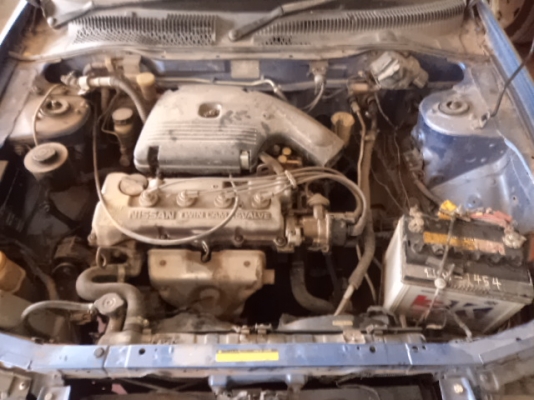 ขาย NISSAN NV 1.6 ปี1995 ขายตามสภาพ 086-4457033 ไม่ลดแล้วครับ ขาย NISSAN NV 1.6 ปี1995 ขายตามสภาพ 086-4457033 ไม่ลดแล้วครับ