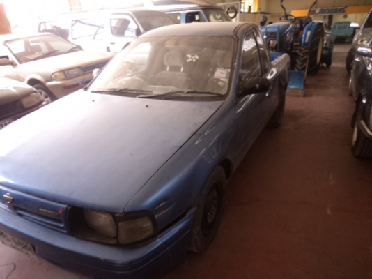 ขาย NISSAN NV 1.6 ปี1995 ขายตามสภาพ 086-4457033 ไม่ลดแล้วครับ