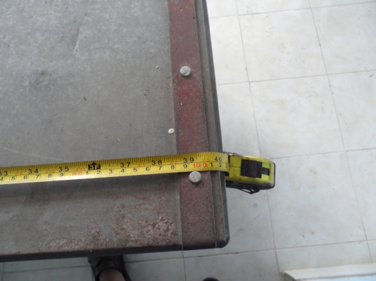 ลังเหล็ก 60x100x60ซม